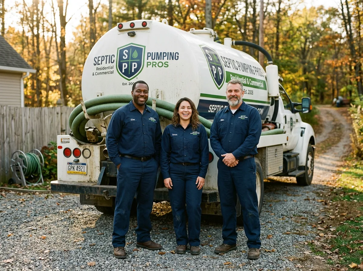 Septic Tank Pumping company in Fostoria, OH
