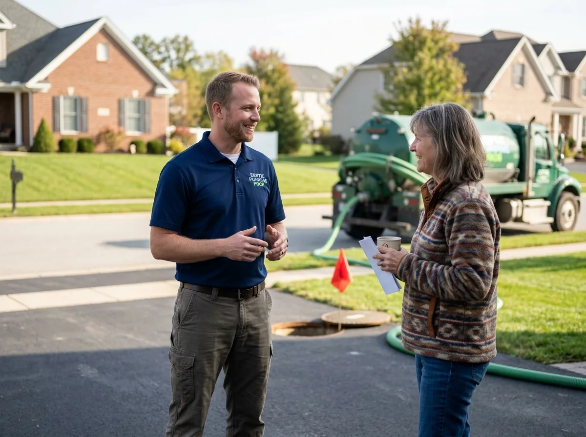 Septic Tank Pumping Fostoria, OH FAQs